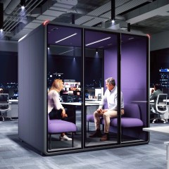 Soundproof Booths（L Premium）