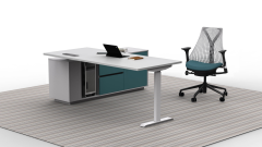 Electric lifting desk 5
