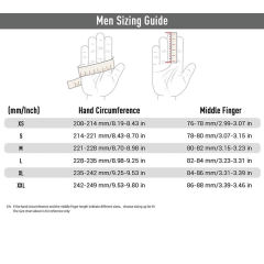 Contact Heat level 3 Work Construction Gloves