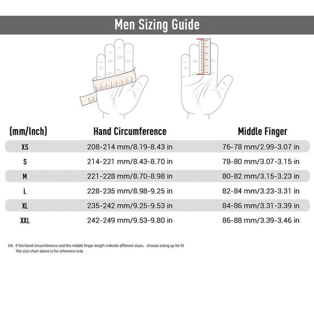 Contact Heat level 3 Work Construction Gloves