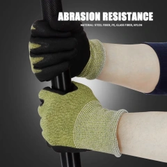 ARC Flash Gloves Contact Heat level 1 Work Construction Gloves