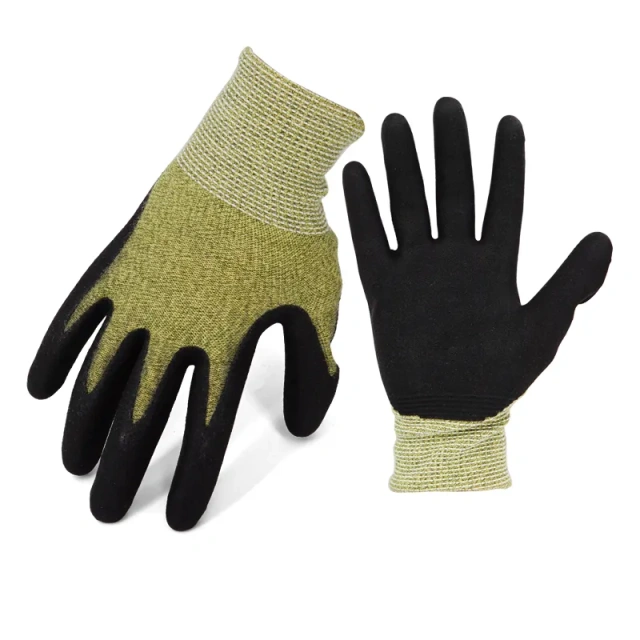 ARC Flash Gloves Contact Heat level 1 Work Construction Gloves