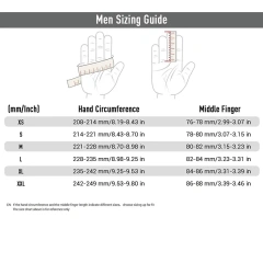 ANSI Cut Level 5 Work Construction Gloves