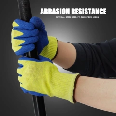 Contact Heat level 2 Work Construction Gloves