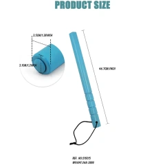 Colorful Tire thumper Hickory Tire knocker Tire checker