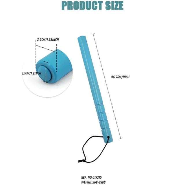 Colorful Tire thumper Hickory Tire knocker Tire checker