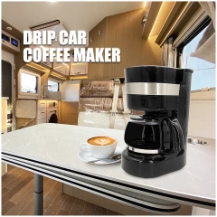 Car coffee maker