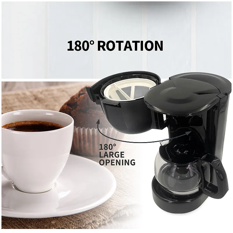 Car coffee maker