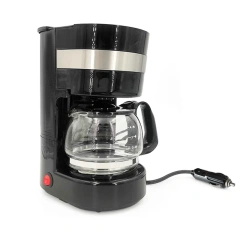 Car coffee maker