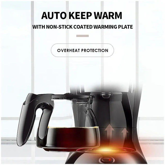 Car coffee maker