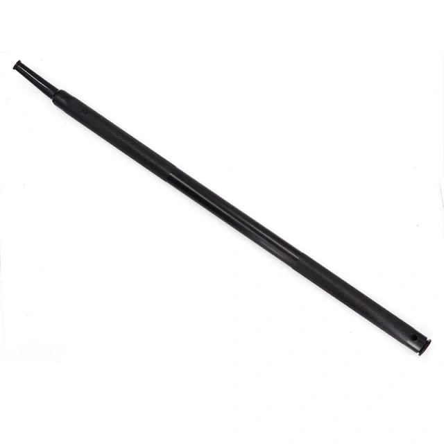 36 Inches Black Winch Bar