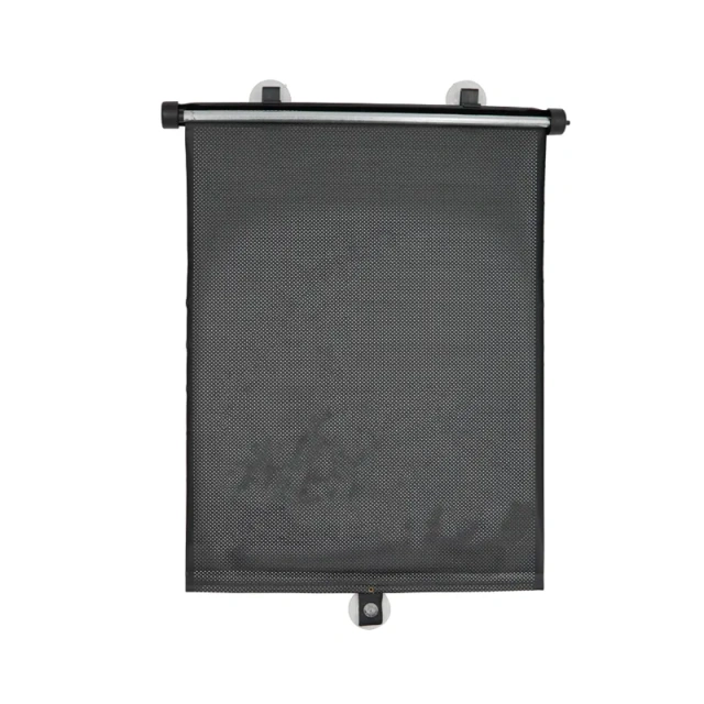 Retractable Car Roller Sunshade Car Window Shades for UV and Sun Glare Protection