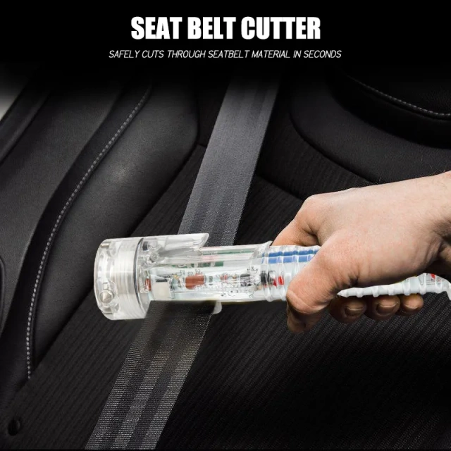 Multi-function Emergency Flashlight Warning Light LED Magnetic