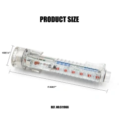 Multi-function Emergency Flashlight Warning Light LED Magnetic