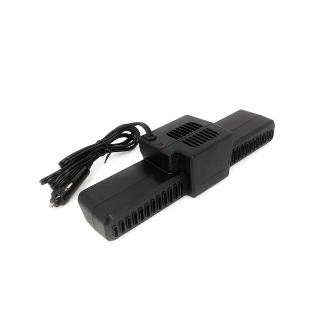12v Car Heater Defroster Portable Windshield Defogger Fast Heating with Cigarette Lighter Plug