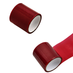 Red 1.875" x 5' Lens Repair Tape