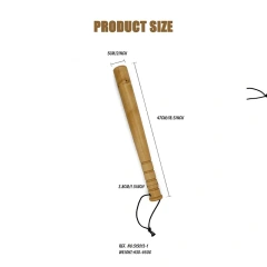 Tire thumper Maple Tire knocker Tire checker