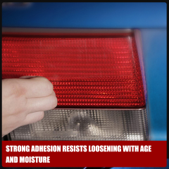 Red 1.875" x 5' Lens Repair Tape