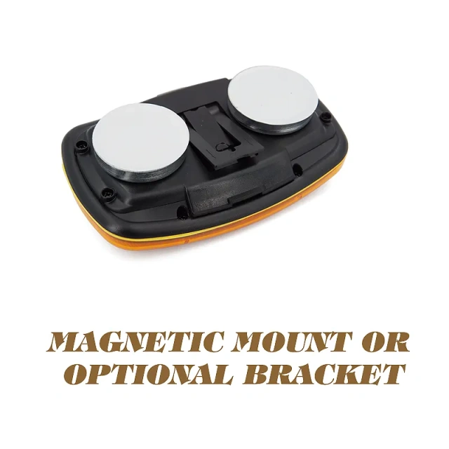 Car Warning Light LED Magnetic Emergency Light Safety Flare