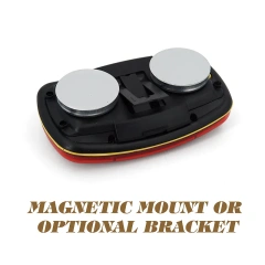 Car Red Warning Light LED Magnetic Emergency Light Safety Flare