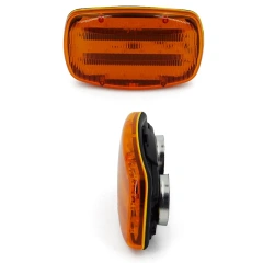 Car Warning Light LED Magnetic Emergency Light Safety Flare