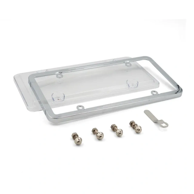 Custom license plate frame car plate holder license plate frame cover