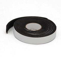 Weather Stripping Tape Sponge Rubber Foam Tape 3/4" 8 Feet