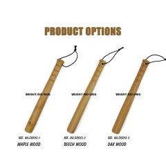 Tire thumper Maple Tire knocker Tire checker