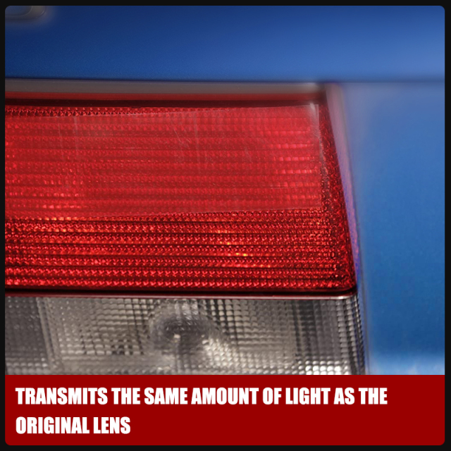 Red 1.875" x 5' Lens Repair Tape