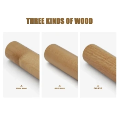 Tire thumper Maple Tire knocker Tire checker