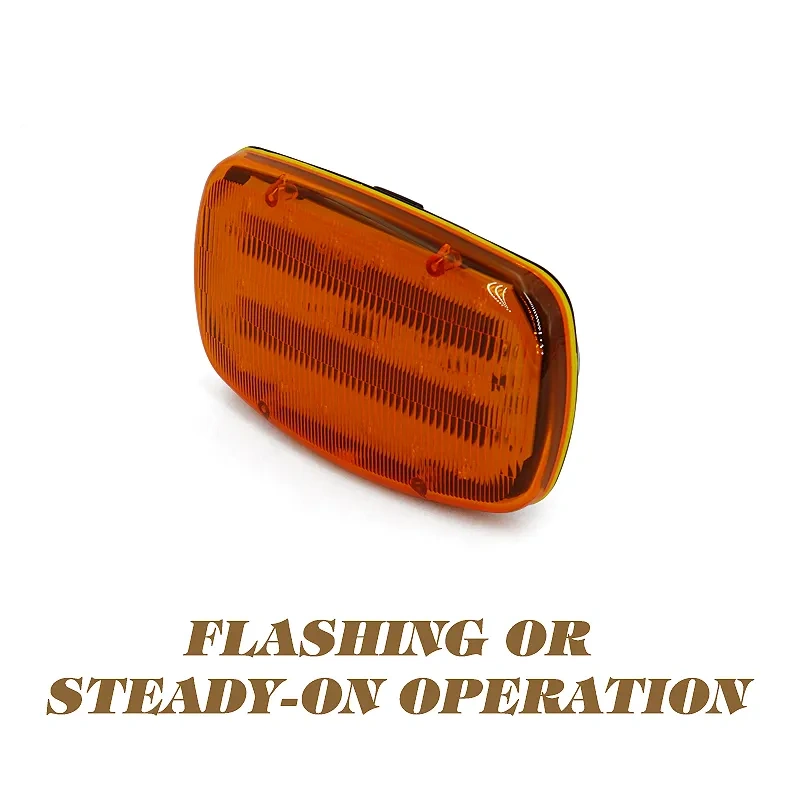 Car Warning Light LED Magnetic Emergency Light Safety Flare