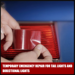 Red 1.875" x 5' Lens Repair Tape