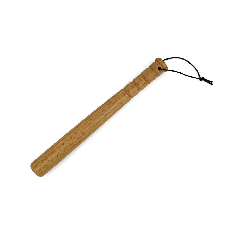 Tire thumper oak wood Tire knocker Tire checker