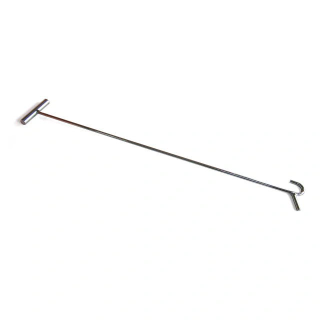 36" Auto Repair Tools Heavy Gauge Chrome Plated Steel 5th Wheel Pin Puller