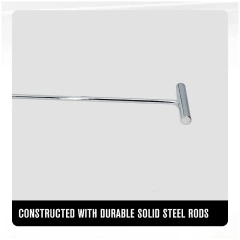 36" Auto Repair Tools Heavy Gauge Chrome Plated Steel 5th Wheel Pin Puller