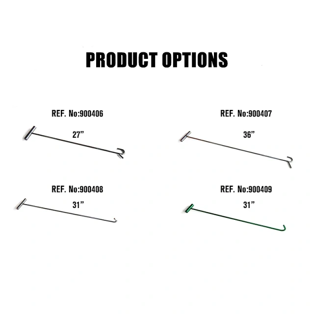 27" Long Heavy Duty Chrome Steel Fifth Wheel Pin Puller