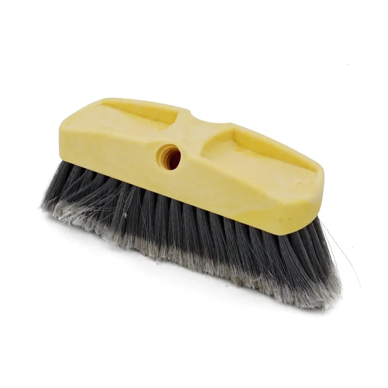 Body Suds & Wash Soft Brush Car Wash Brush Head Soft Bristle Auto RV Truck Boat Washing Cleaning