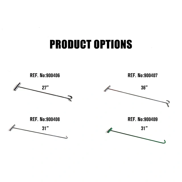 36" Auto Repair Tools Heavy Gauge Chrome Plated Steel 5th Wheel Pin Puller