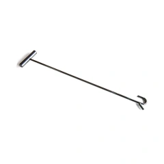 27" Long Heavy Duty Chrome Steel Fifth Wheel Pin Puller
