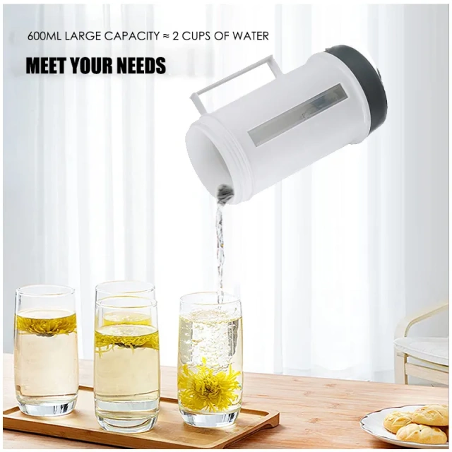 12v 24v Car electric water kettle boiler heater