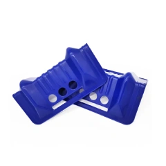 Flatbed Edge Protectors for Cargo Loads Corner Protectors Flatbed Used Together with Webbing to Protect Cargo