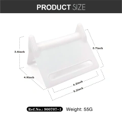 Flatbed Edge Protectors for Cargo Loads Corner Protectors Flatbed Used Together with Webbing to Protect Cargo