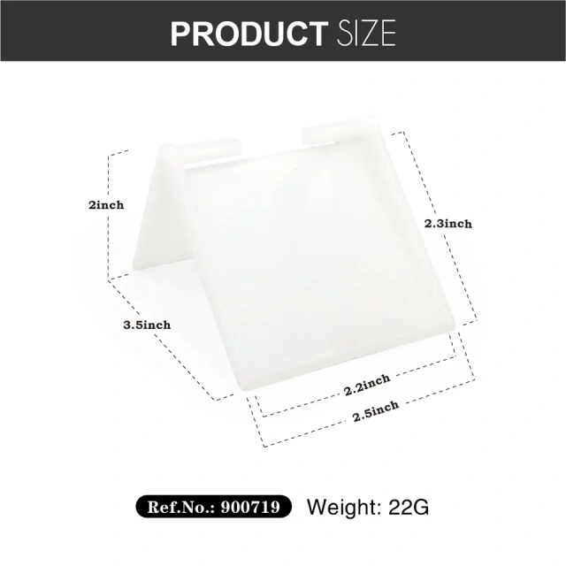 Cargo Edge Protectors, Plastic Tie Down Protectors - Prevents Damage to Cargo Edges and Webbing