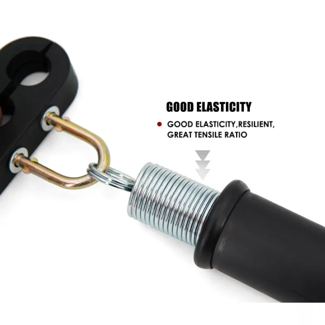 25 Inches Single hose Tender Spring with 3 hole clamp Tender kit