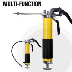 Heavy duty hand Grease gun 400cc 8000psi