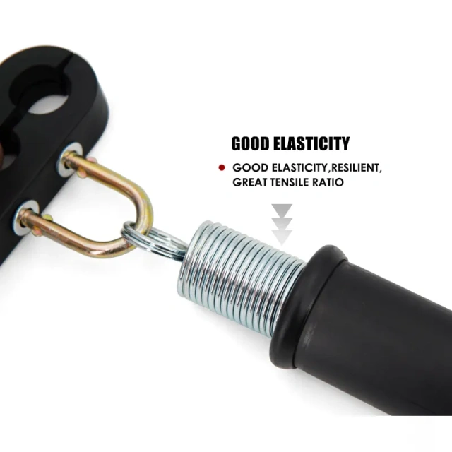 16 Inches Single hose Tender Spring with 3 hole clamp Tender kit