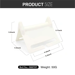 Flatbed Edge Protectors for Cargo Loads Corner Protectors Flatbed Used Together with Webbing to Protect Cargo