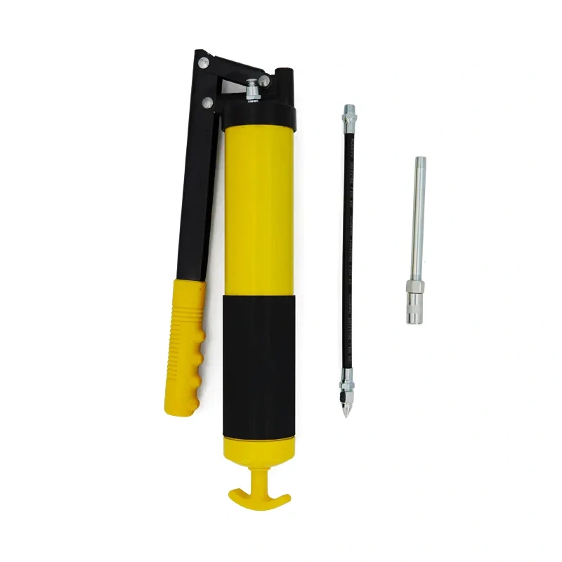 Heavy duty hand Grease gun 400cc 8000psi