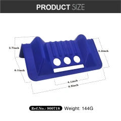 Flatbed Edge Protectors for Cargo Loads Corner Protectors Flatbed Used Together with Webbing to Protect Cargo