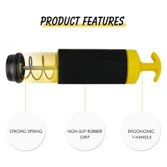 Heavy duty hand Grease gun 400cc 8000psi